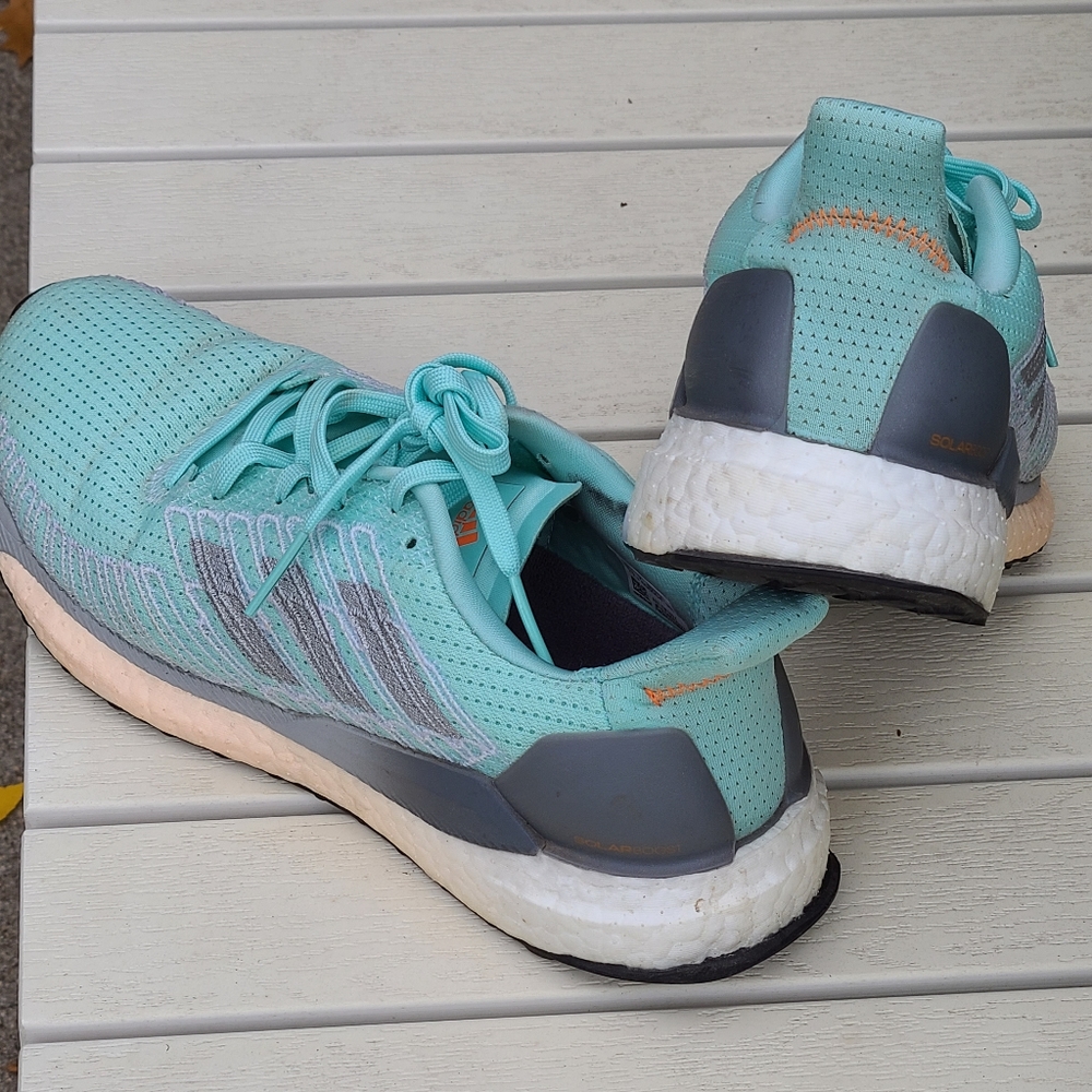 Adidas Boost Shoes - Picture 2 of 5
